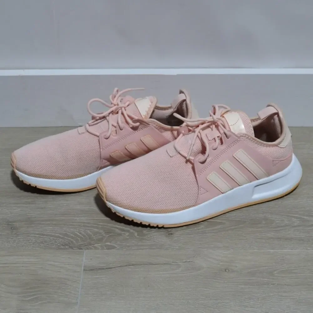 Adidas X-PLR Ice Pink Unisex Sneakers Men's Size 6.5 Woman's Size 8